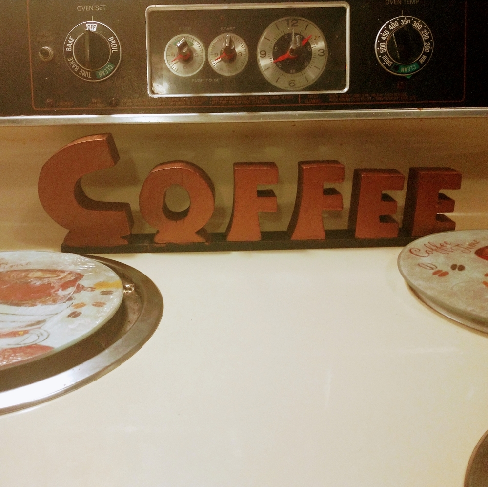 Coffee decor